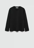 MANGO WOMEN T-SHIRT GUS-99