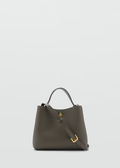 MANGO WOMEN BUCKET BAG PEDRA-37