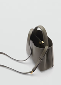 MANGO WOMEN BUCKET BAG PEDRA-37