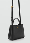 MANGO WOMEN BUCKET BAG PEDRA-99