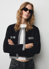 MANGO WOMEN JACKET ROYAL-99