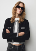 MANGO WOMEN JACKET ROYAL-99