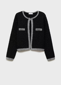 MANGO WOMEN JACKET ROYAL-99