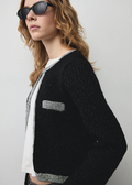 MANGO WOMEN JACKET ROYAL-99