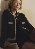 MANGO WOMEN JACKET ROYAL-99