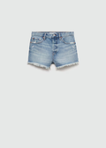 MANGO WOMEN SHORTS ELENA-TM