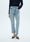 MANGO WOMEN JEANS BLANCA-TM