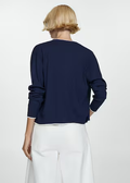 MANGO WOMEN CARDIGAN PIPE-56