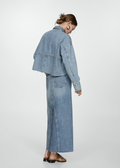 MANGO WOMEN SKIRT VENETIA-TM