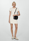 MANGO WOMEN DRESS PEG-05
