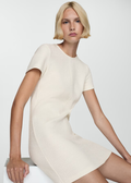 MANGO WOMEN DRESS PEG-05