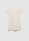 MANGO WOMEN DRESS PEG-05