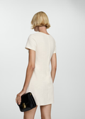 MANGO WOMEN DRESS PEG-05