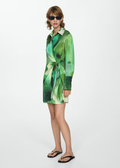 MANGO WOMEN DRESS QUANTI-43