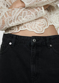 MANGO WOMEN SKIRT SOLE-TN