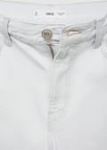 MANGO WOMEN JEANS CARLOTA-BL