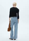 MANGO WOMEN JEANS ARLETITA-TM