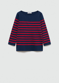 MANGO WOMEN T-SHIRT PARISIAN-56