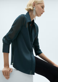 MANGO WOMEN SHIRT DOYLE-57