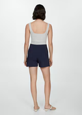 MANGO WOMEN SHORTS MALU5-56