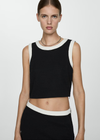 MANGO WOMEN TOP PEGGY-99