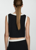 MANGO WOMEN TOP PEGGY-99