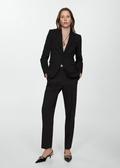 MANGO WOMEN TROUSERS BOREAL-99