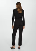 MANGO WOMEN TROUSERS BOREAL-99
