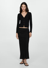 MANGO WOMEN CARDIGAN FLURRY-99