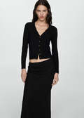 MANGO WOMEN CARDIGAN FLURRY-99