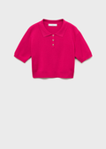 MANGO WOMEN POLO SHIRT POL-88