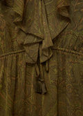 MANGO WOMEN DRESS OAK-38