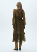 MANGO WOMEN DRESS OAK-38