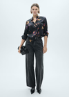 MANGO WOMEN SHIRT BOSCO-65