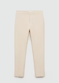 MANGO WOMEN TROUSERS MALU5-05