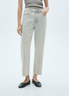 MANGO WOMEN JEANS BLANCA-TC