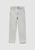 MANGO WOMEN JEANS BLANCA-TC