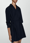 MANGO WOMEN DRESS POP-56