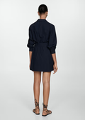 MANGO WOMEN DRESS POP-56