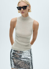 MANGO WOMEN TOP TYRA-PL