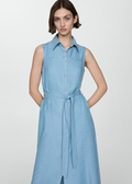 MANGO WOMEN THEA DRESS