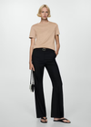MANGO WOMEN T-SHIRT RITA-08