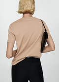 MANGO WOMEN T-SHIRT RITA-08
