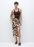 MANGO WOMEN SKIRT POSITO-30