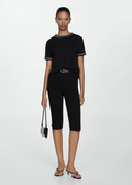 MANGO WOMEN T-SHIRT RITAC-99
