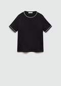 MANGO WOMEN T-SHIRT RITAC-99