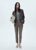 MANGO WOMEN TROUSERS WARM-08