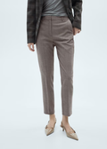MANGO WOMEN TROUSERS WARM-08
