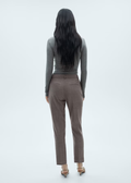 MANGO WOMEN TROUSERS WARM-08