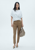 MANGO WOMEN TROUSERS WARM-30